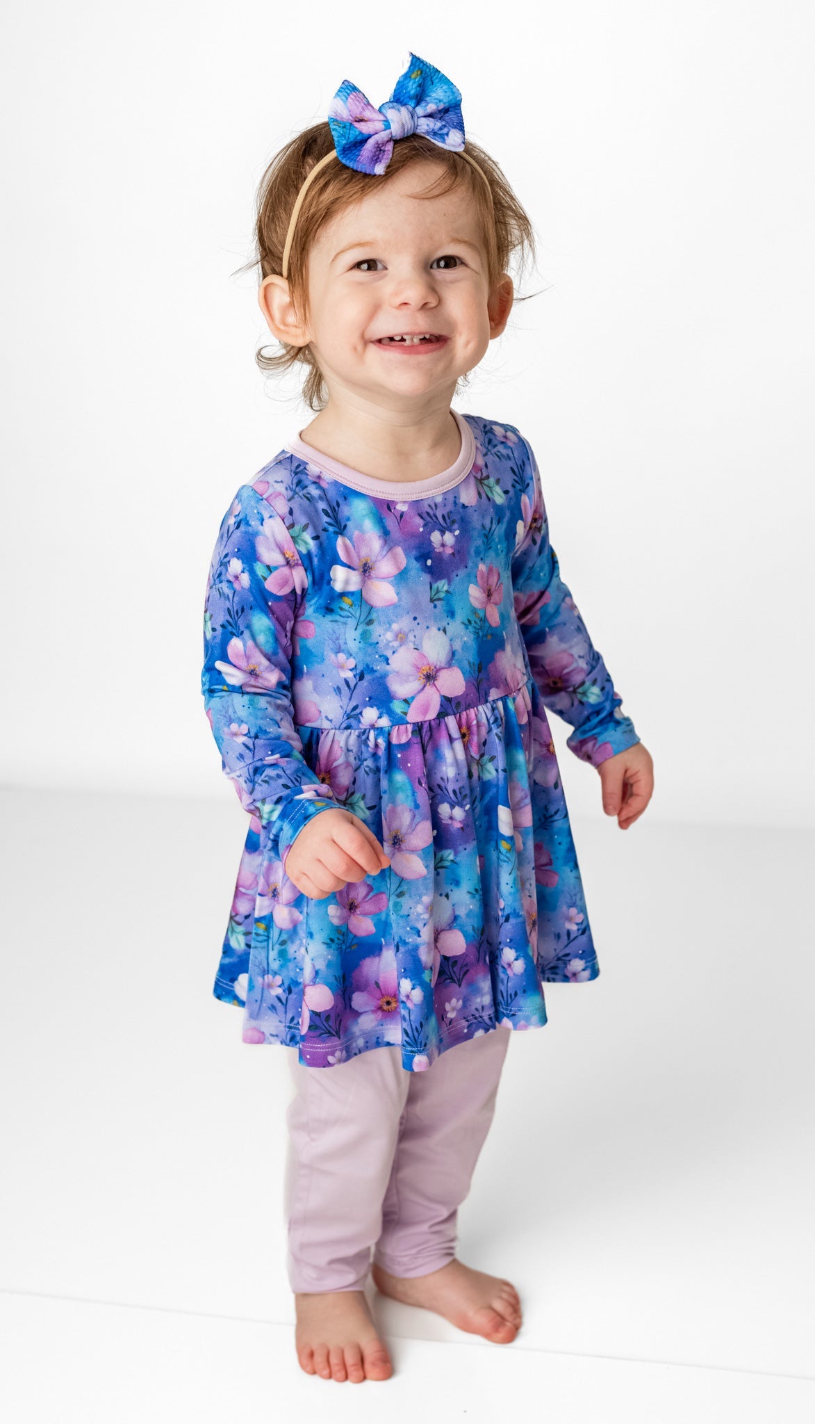 Orchid | Bamboo Baby, Toddler & Kids Pants