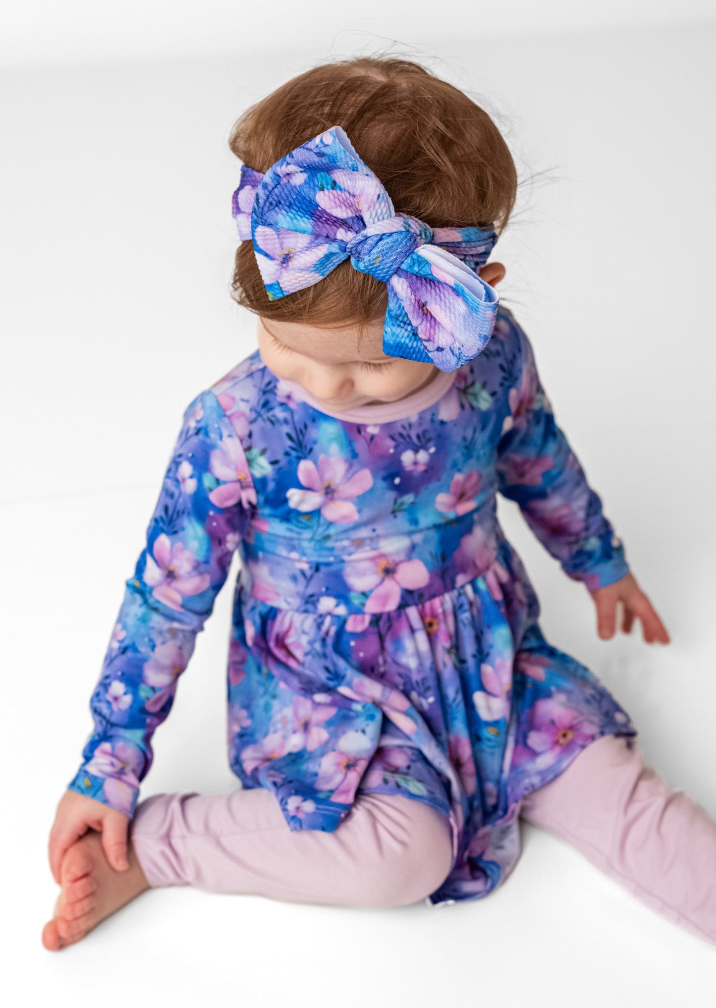 Orchid | Bamboo Baby, Toddler & Kids Pants
