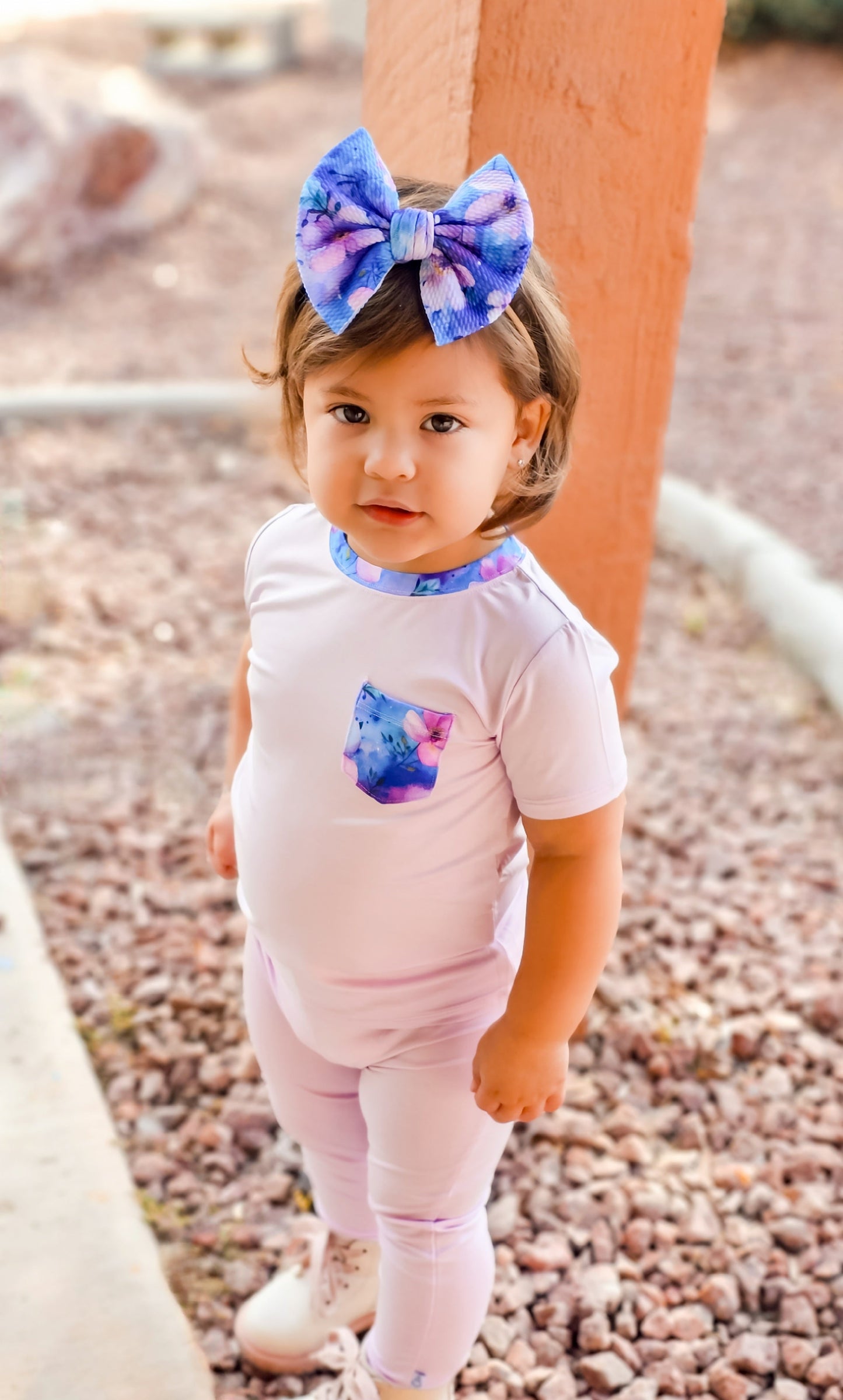 Orchid | Bamboo Baby, Toddler & Kids Pants