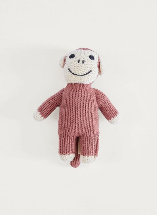 Estella Monkey Rattle