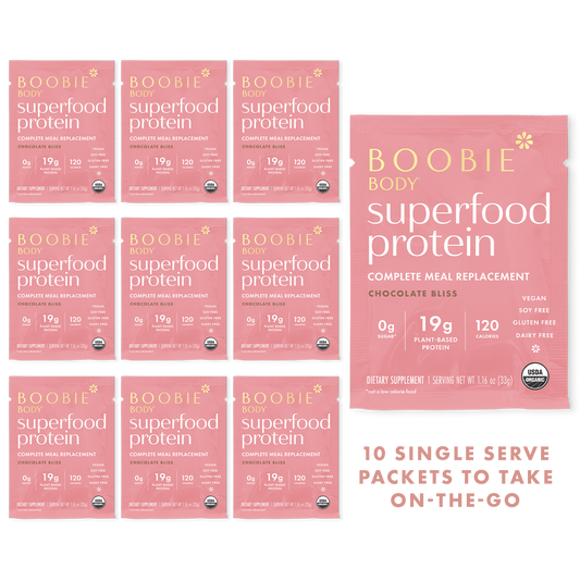 BOOBIE* Body 10 Pack