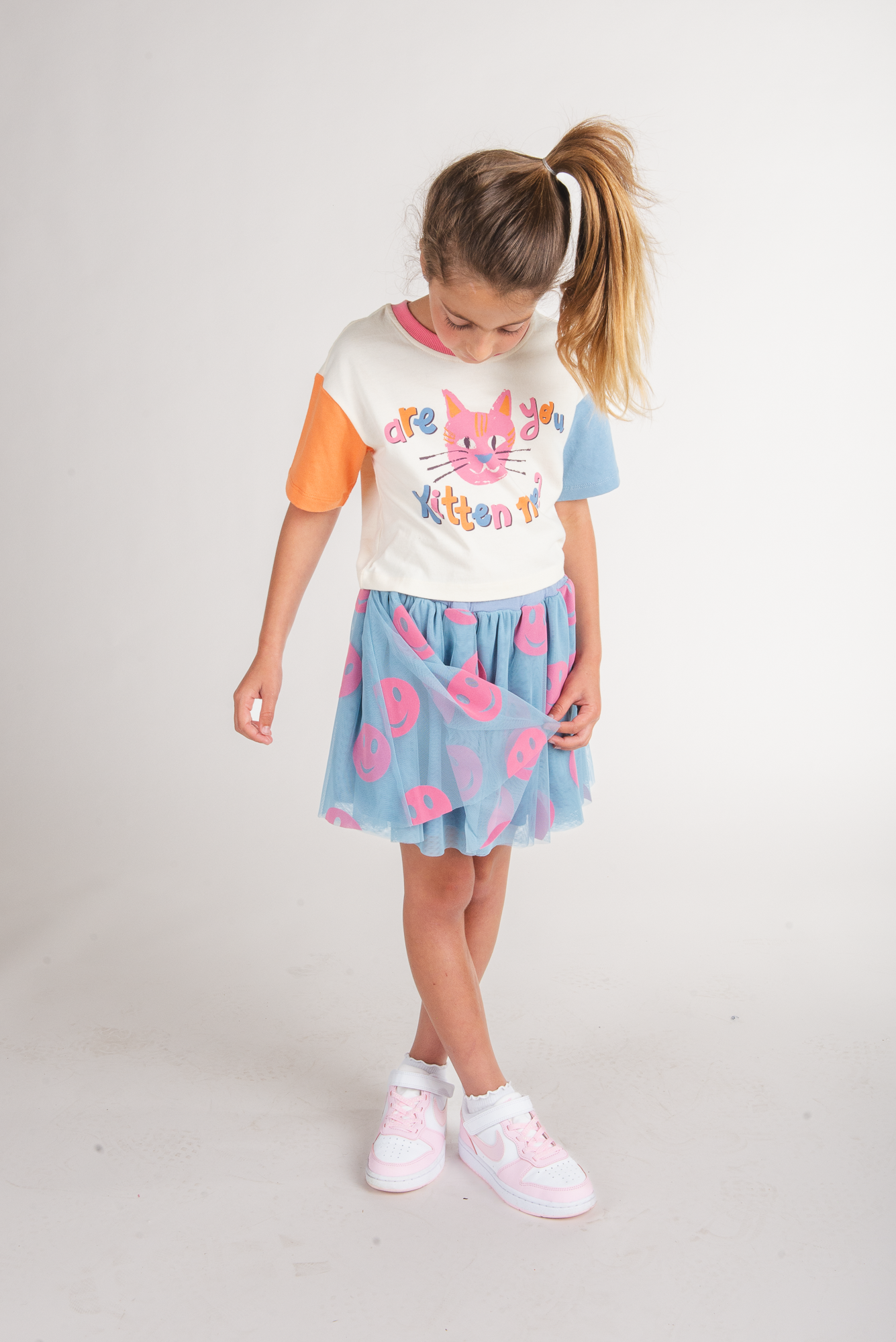 All Smiles Skirt