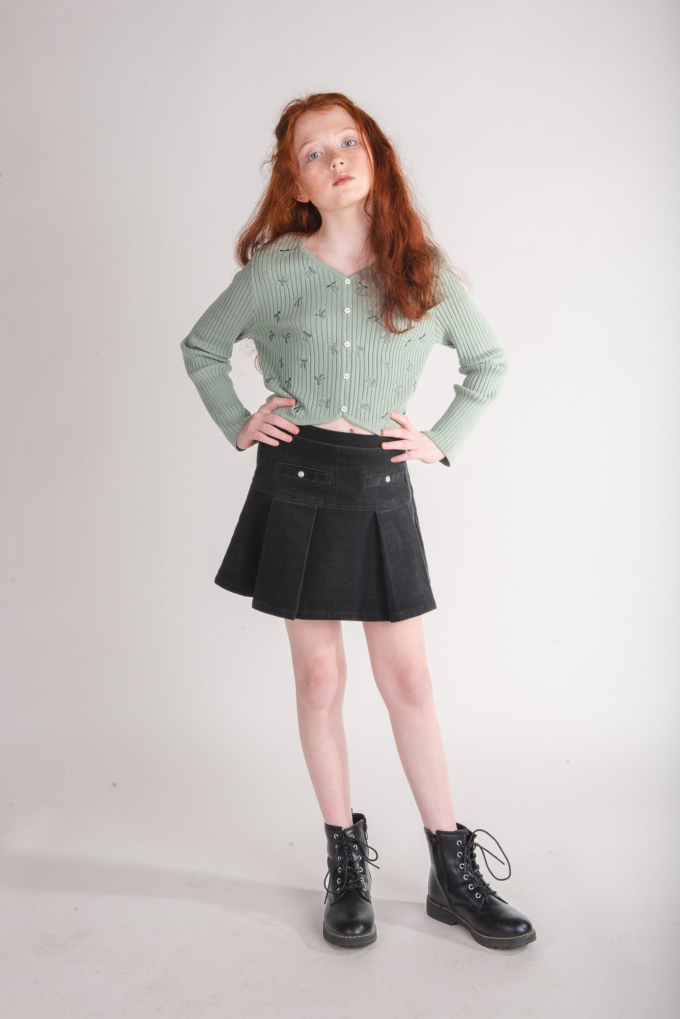 Skater Skort