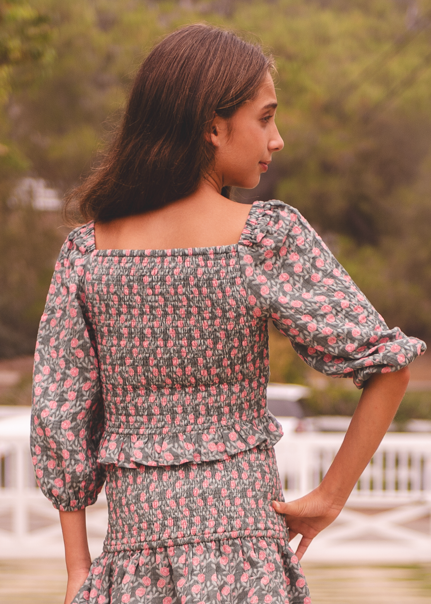 Bridgerton Blouse