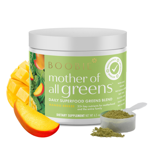 Mother of All Greens