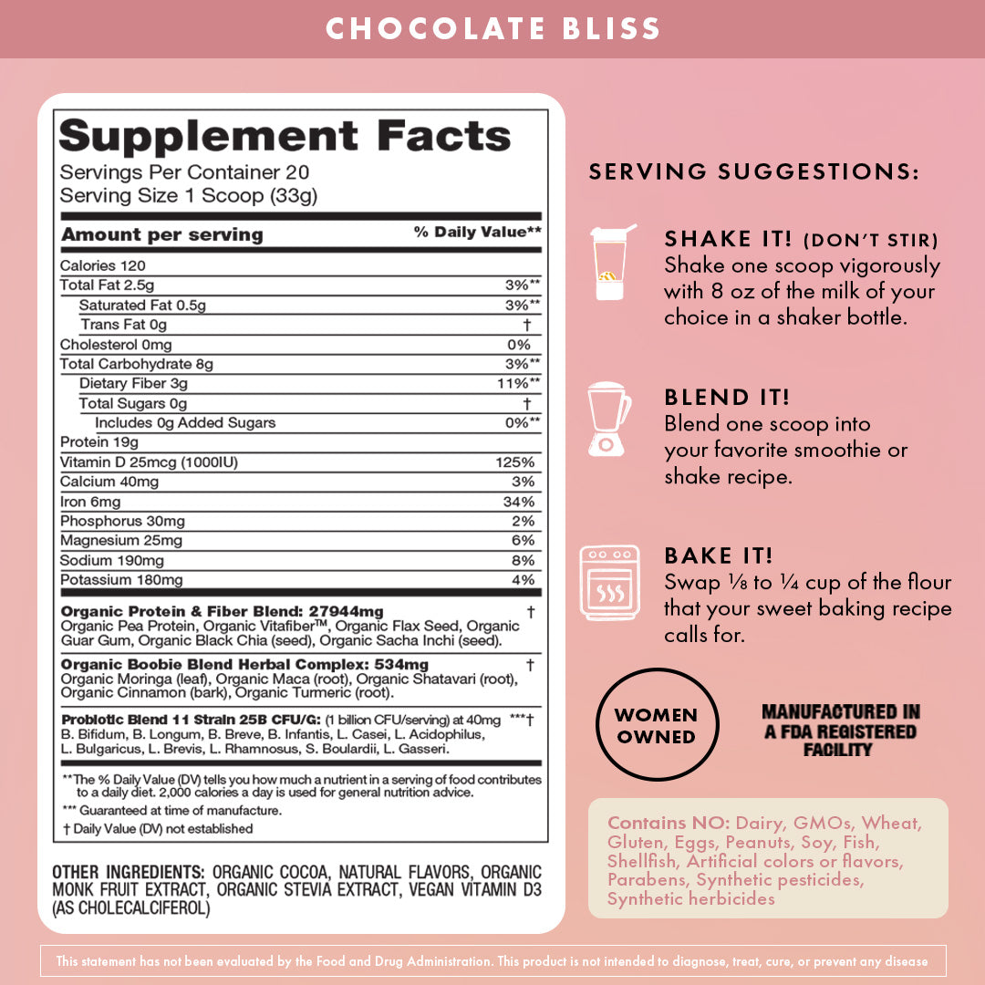 BOOBIE* Body 10 Pack