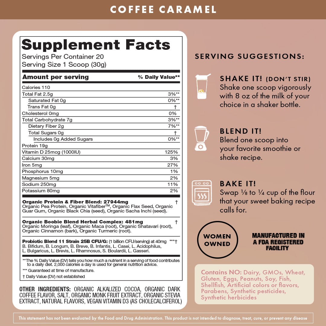 BOOBIE* Body 10 Pack