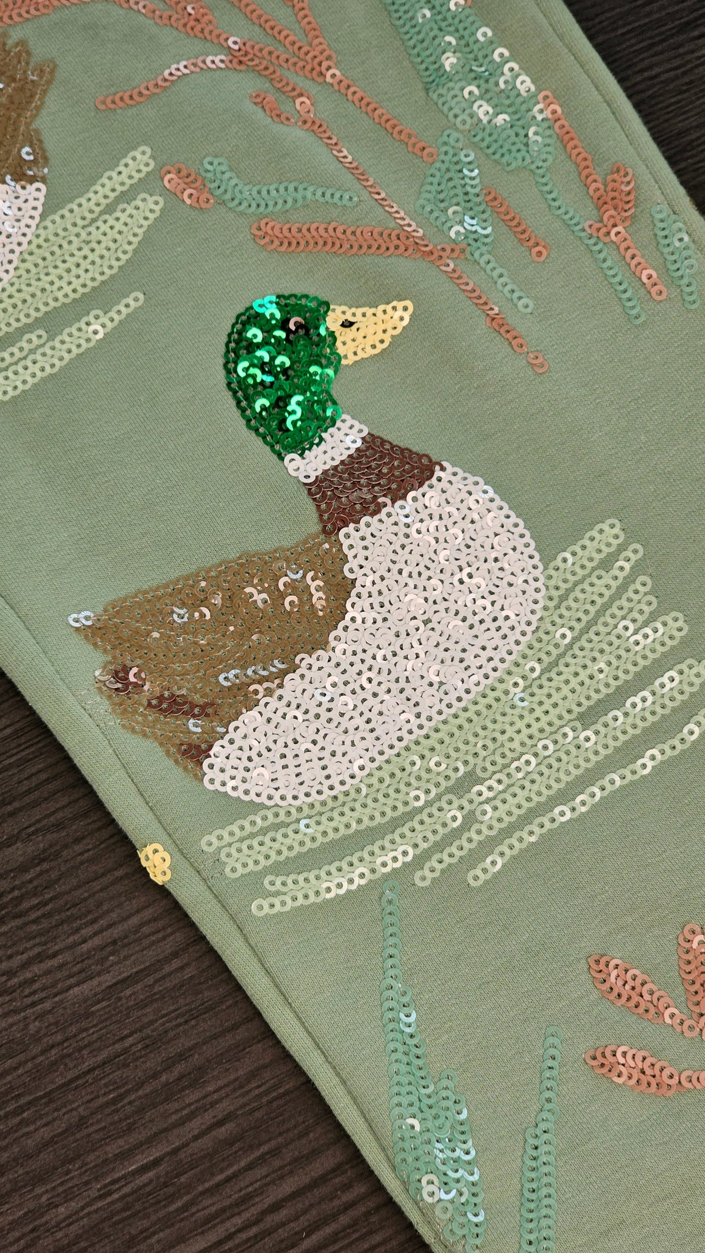 Kids' Marsh Mallard Sweatpants