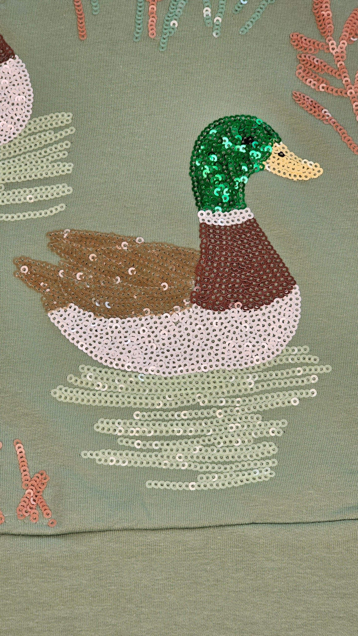 Women's Marsh Mallard Sweatshirt