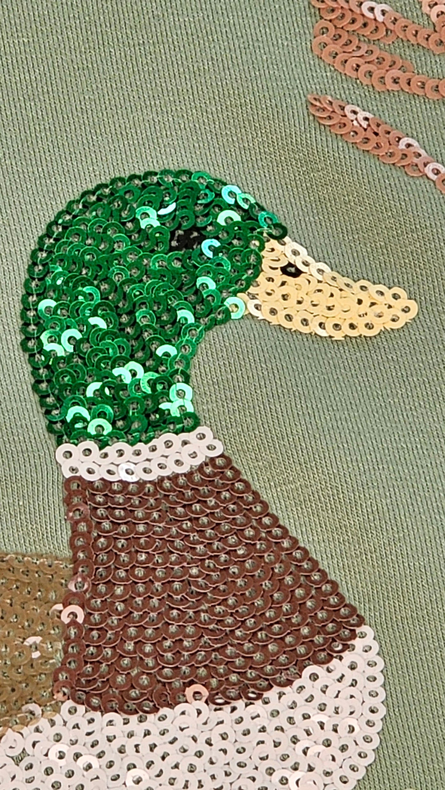 Women's Marsh Mallard Sweatshirt