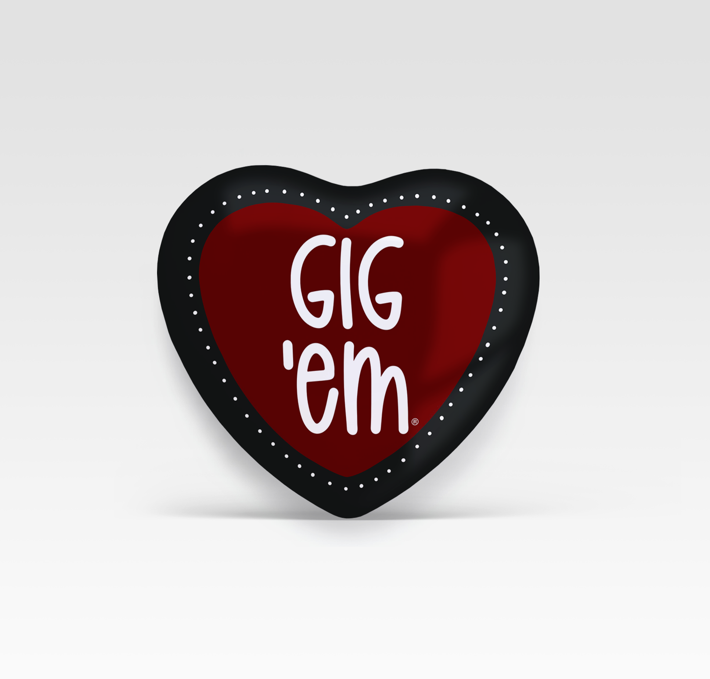 Gig 'Em Heart