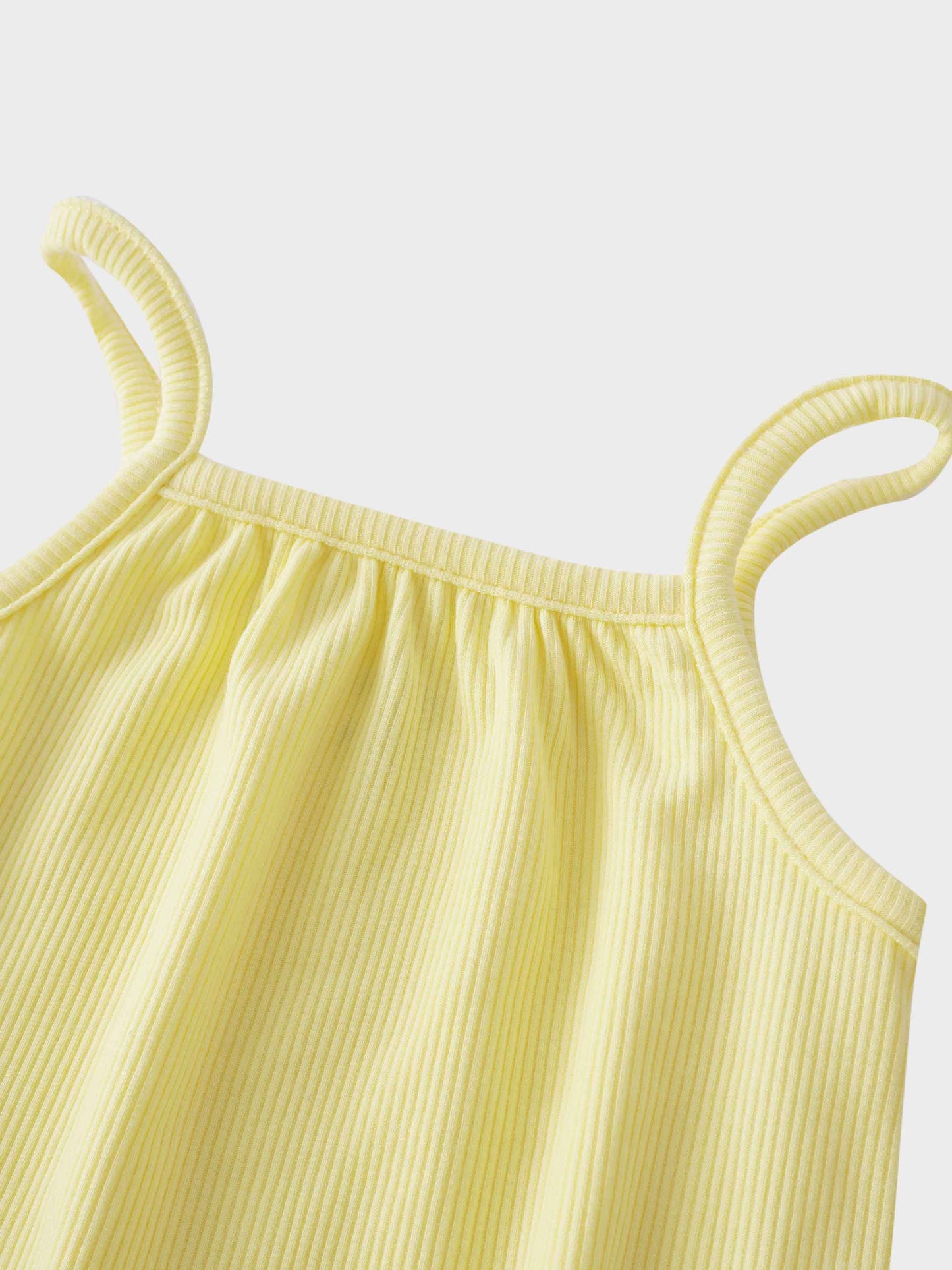 Yellow Romper