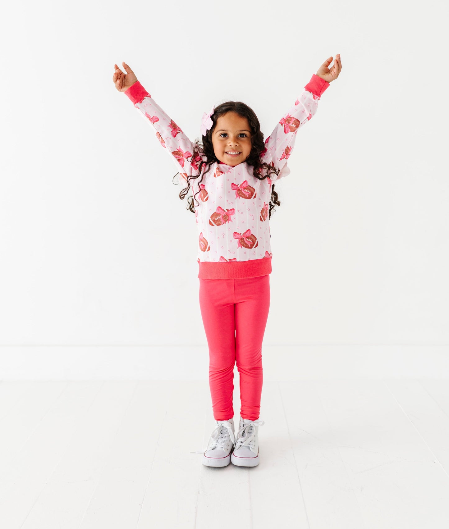 Playbook Pink Leggings