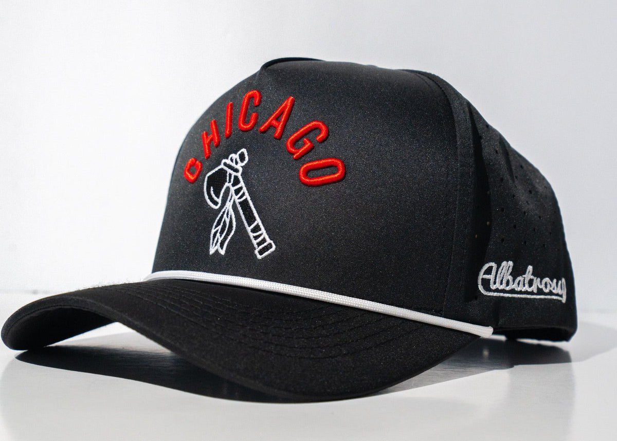 The Chicago Tomahawk Hat
