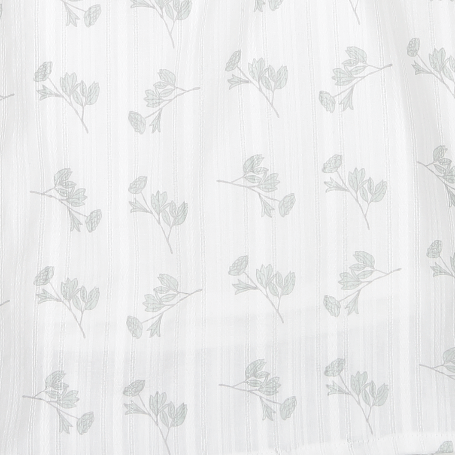 The Woven Blouse - Celia