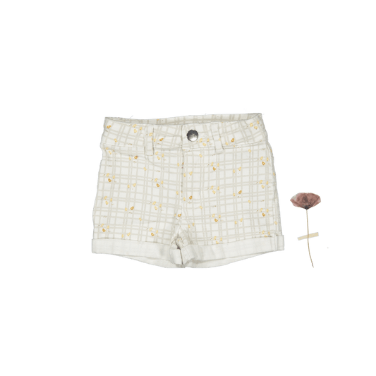 The Denim Short - Baby Chick