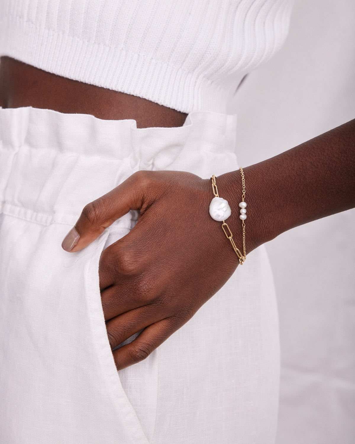 Grit Bracelet