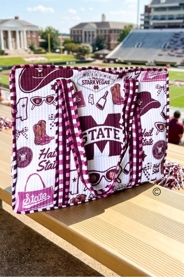SC - The Bulldog Edit Tote Bag