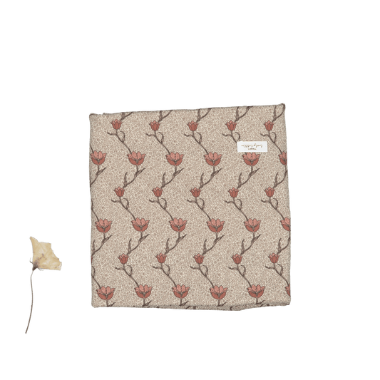 The Printed Blanket - Iris