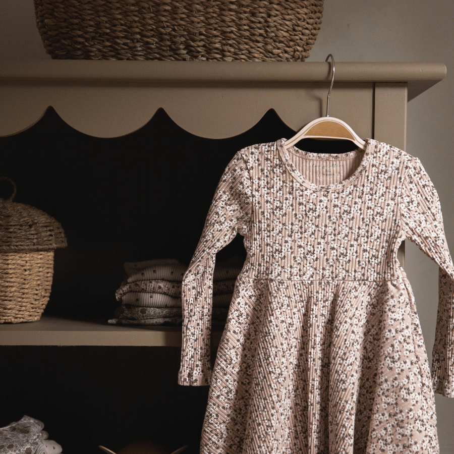 The Printed Sweatshirt -  Adelyn