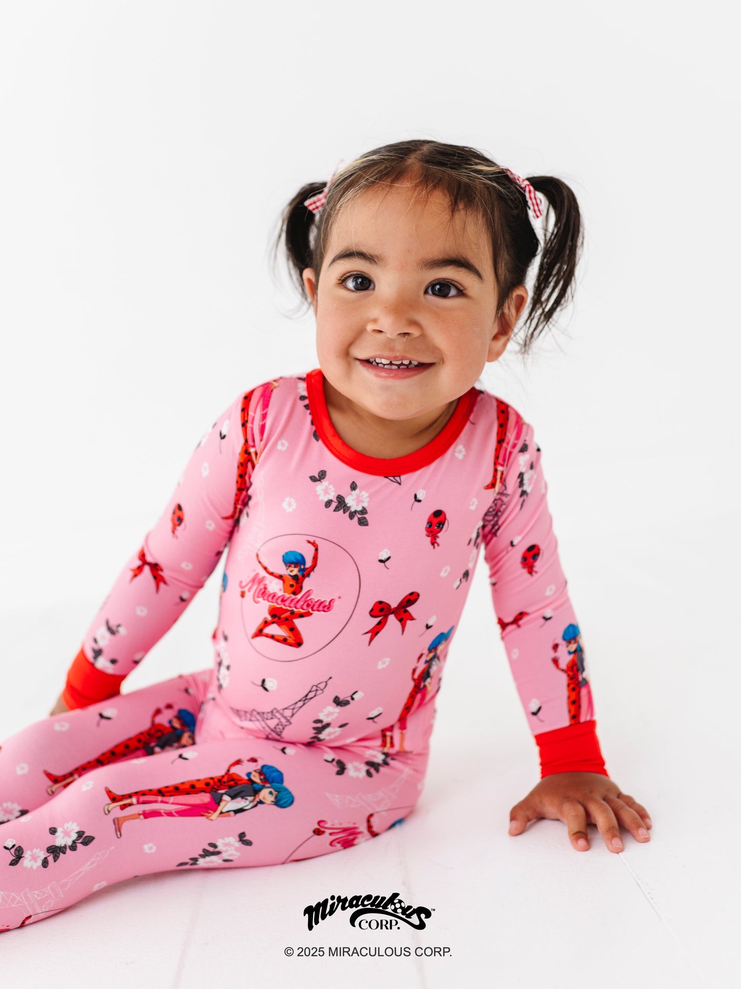 Miraculous™ Sweet Trend 2-Piece Pajamas