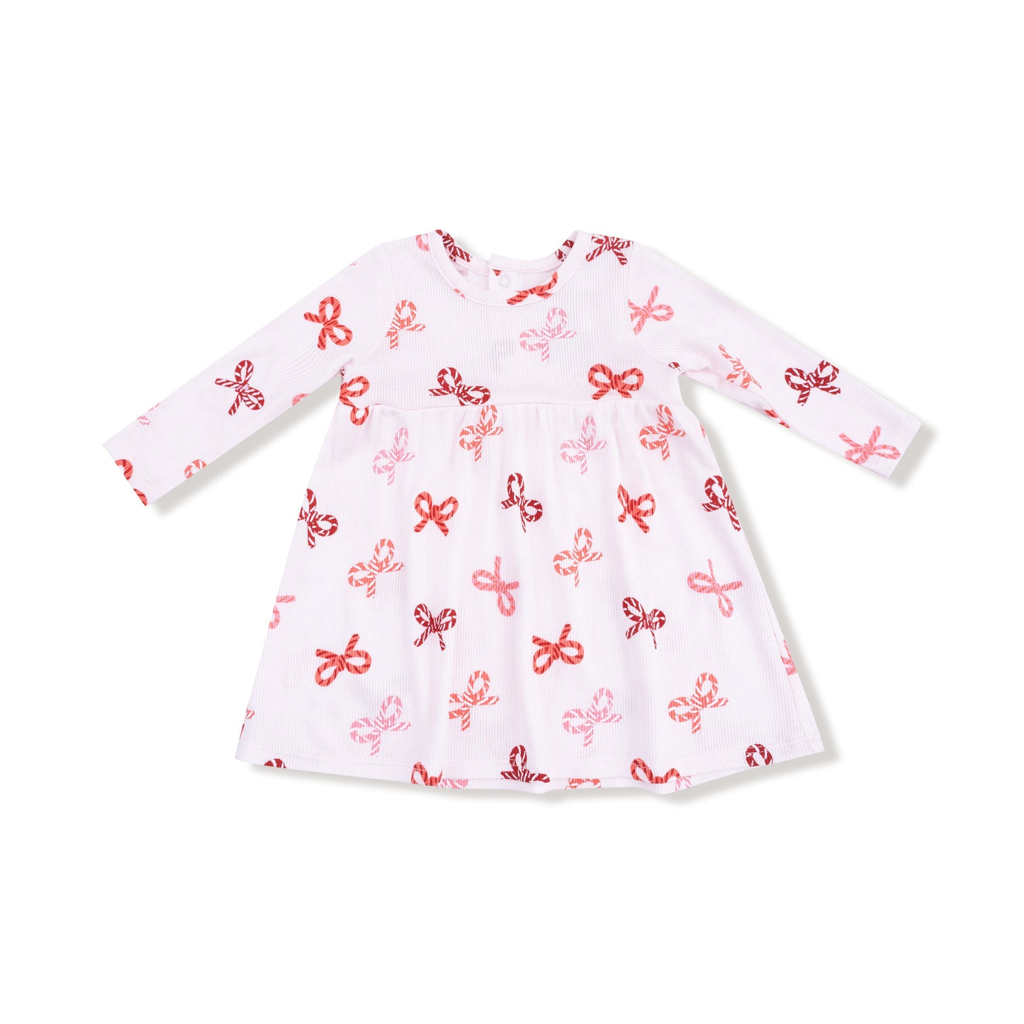 Simple Dress + Bloomer