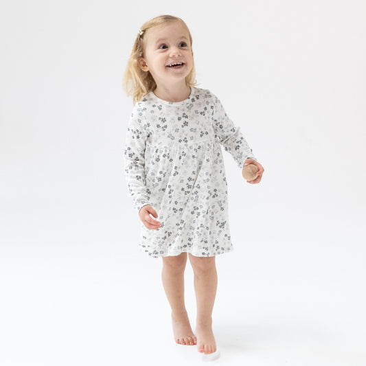 Simple Dress + Bloomer