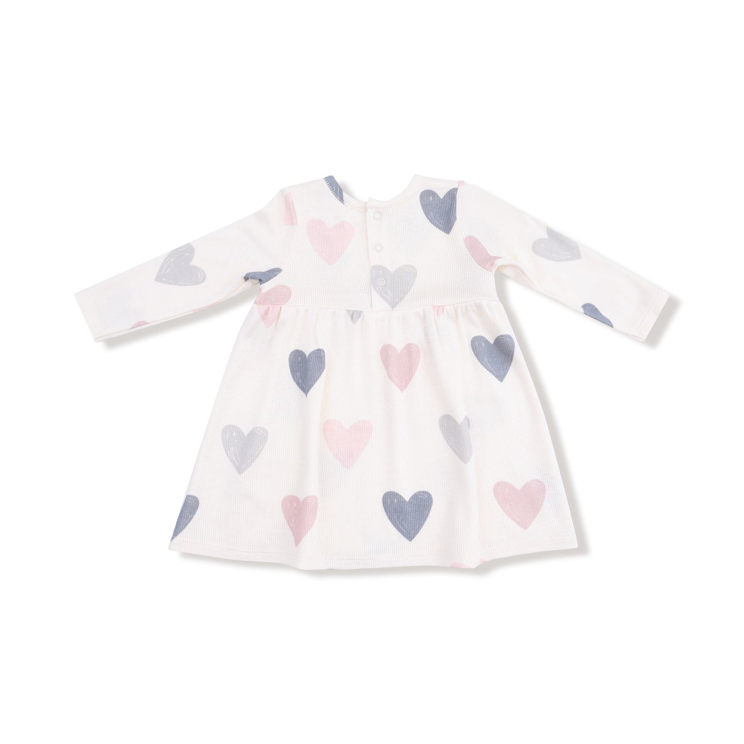Simple Dress + Bloomer