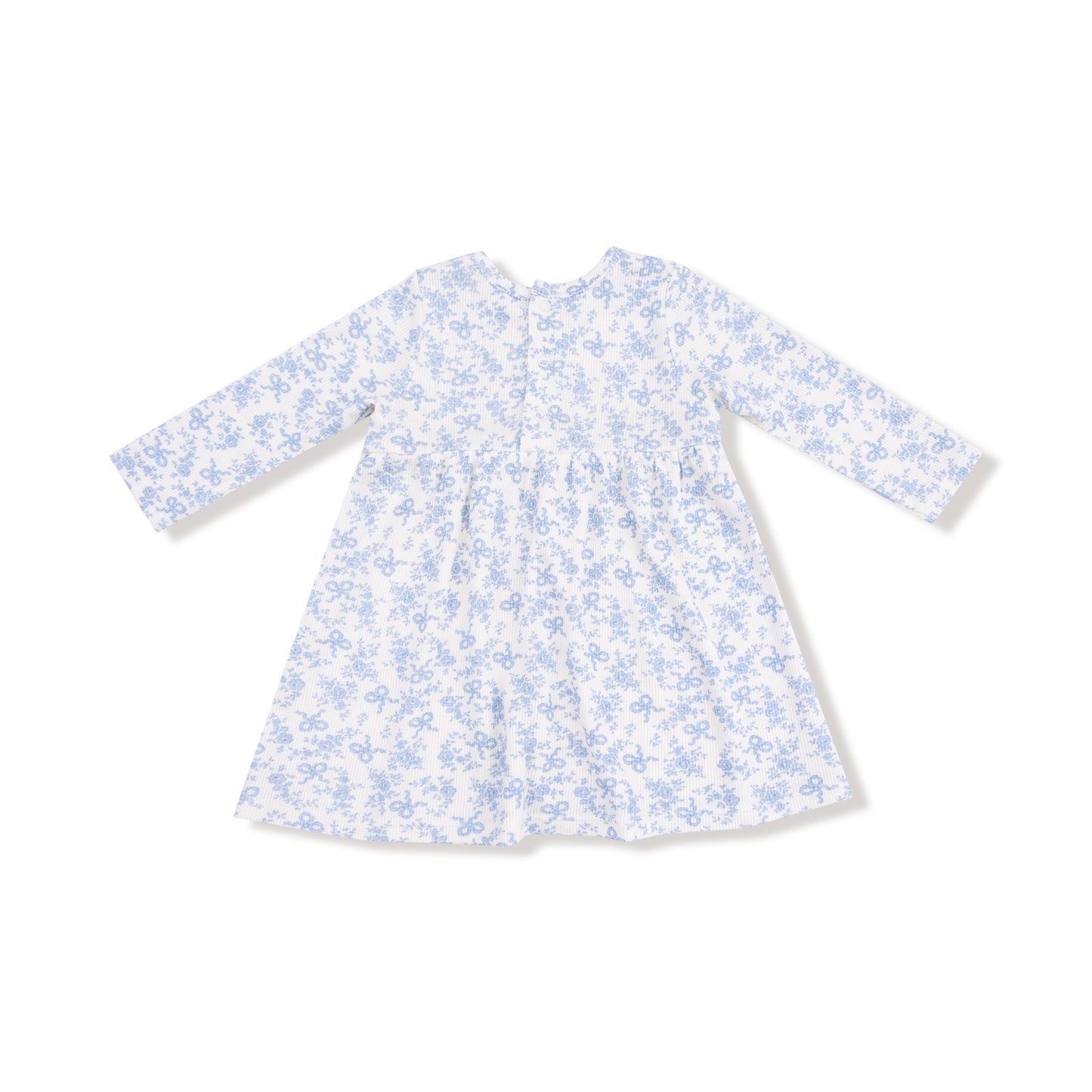 Simple Dress + Bloomer