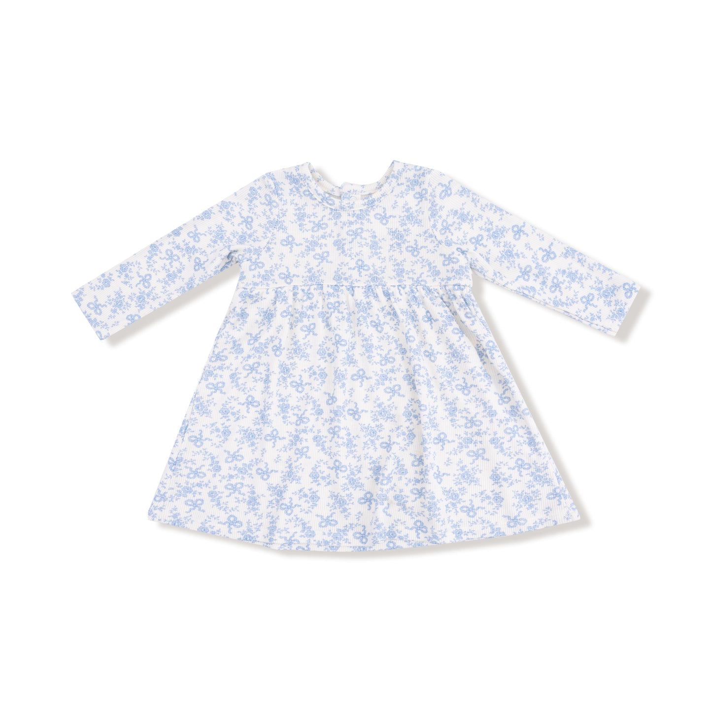 Simple Dress + Bloomer