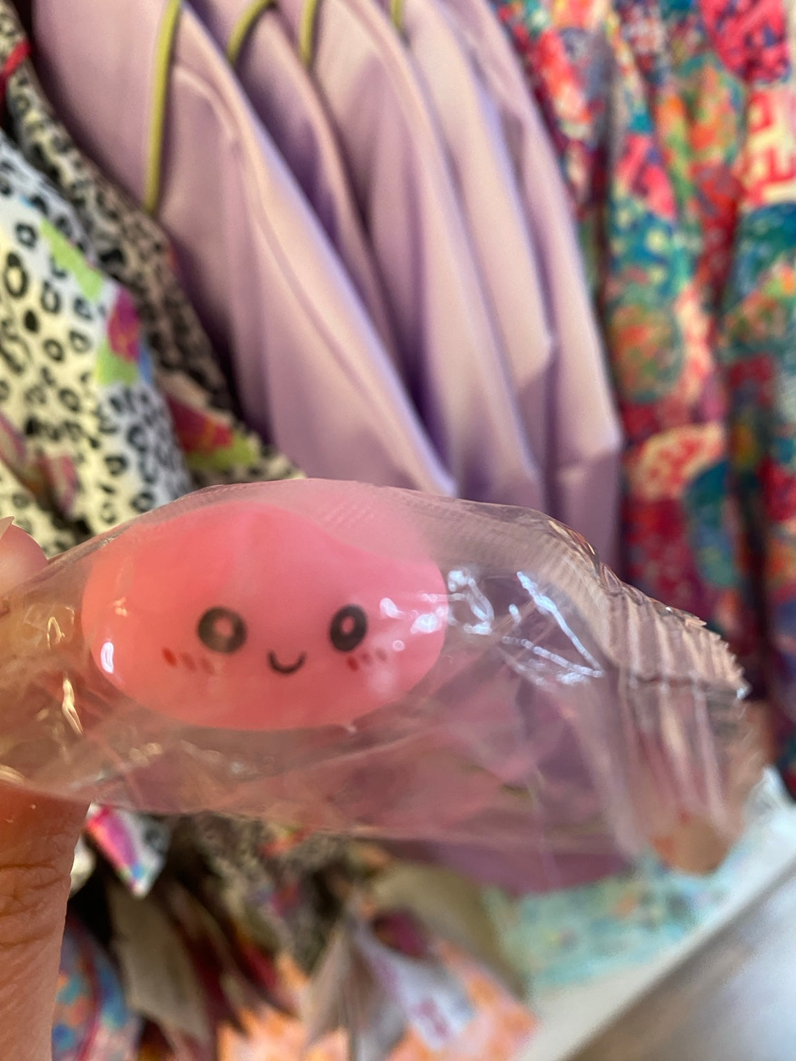 Mini Mochi Dumpling Squishy | Kawaii Sensory Fidget Toy | Bossier City, LA