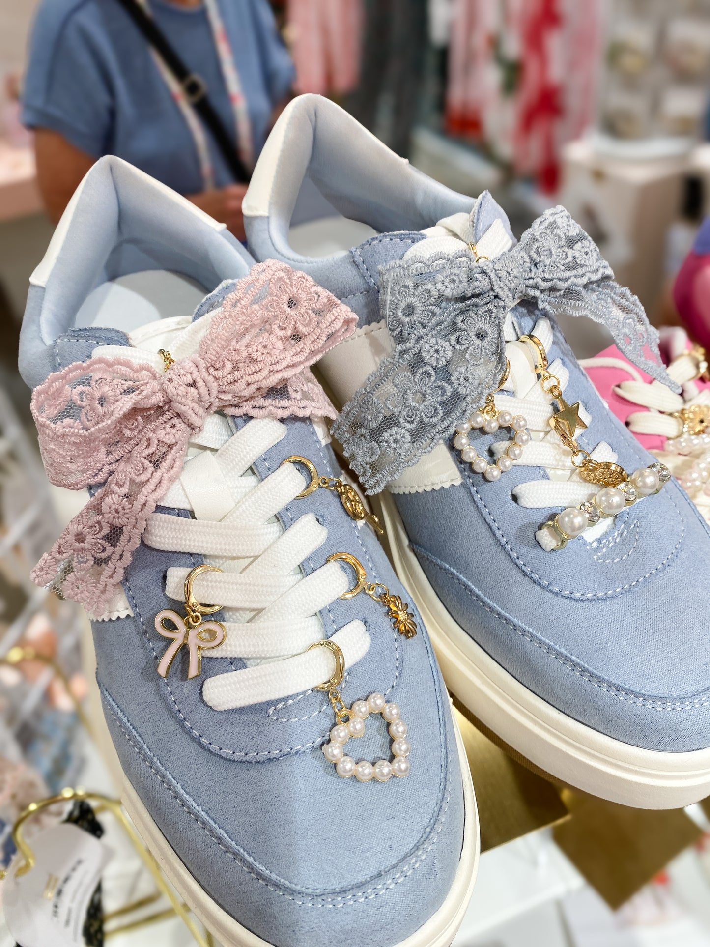 Stardust Dazzle Shoe Charm Pack