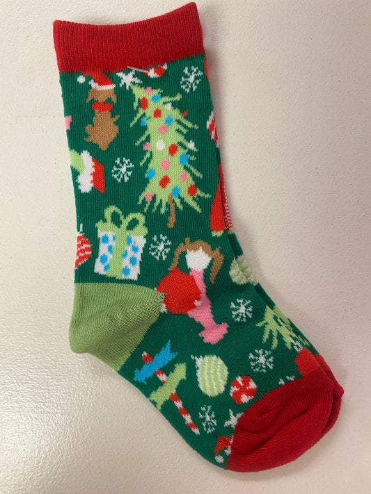 Kids North Pole Magic Socks