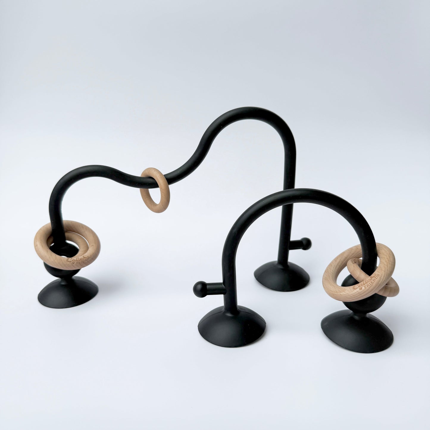 On-The-Go Suction Toy