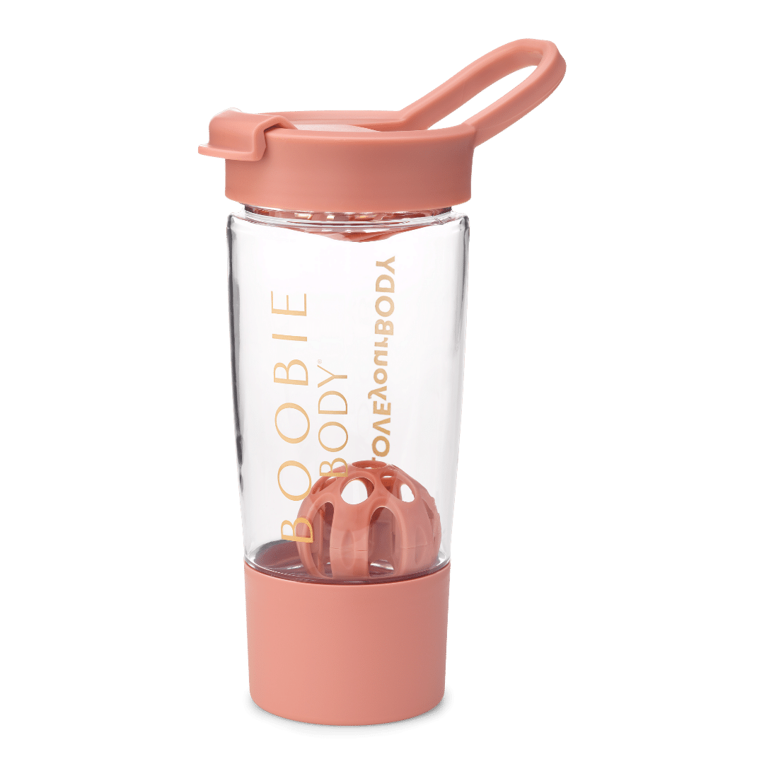 BOOBIE* Body Shaker Bottle