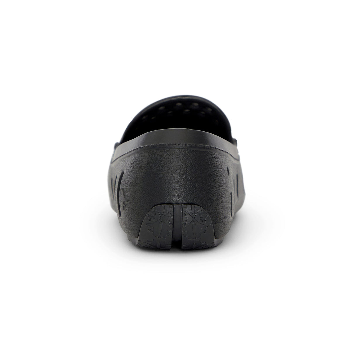 Kids Prodigy Black Asphalt Loafers