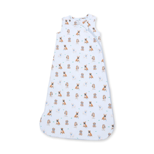 Bestie Dogs Blue - Sleep Bag