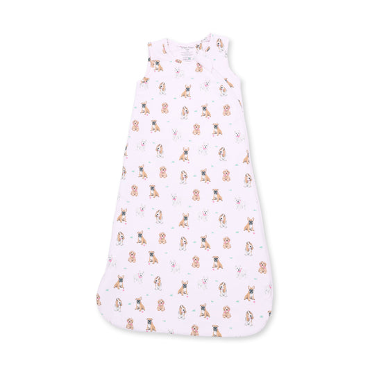 Bestie Dogs Pink - Sleep Bag