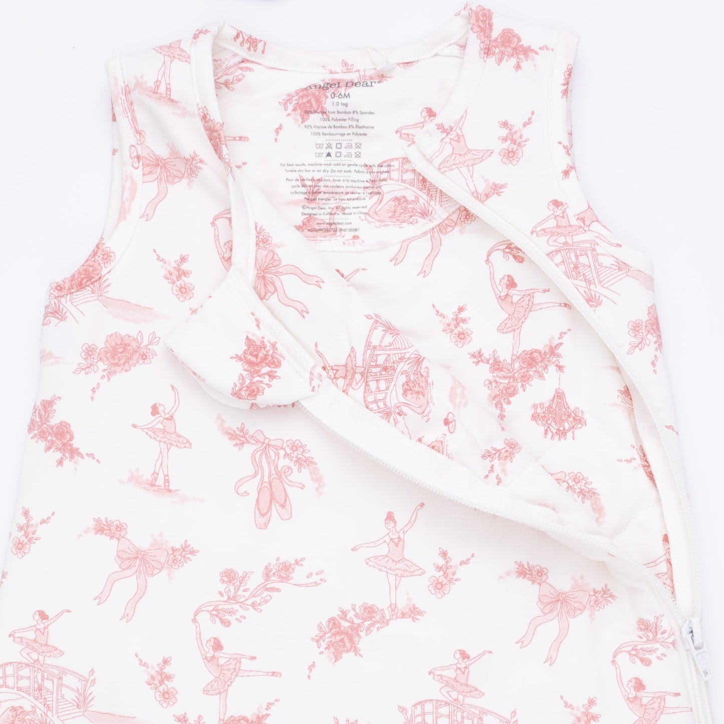 Ballet Toile - Sleep Bag