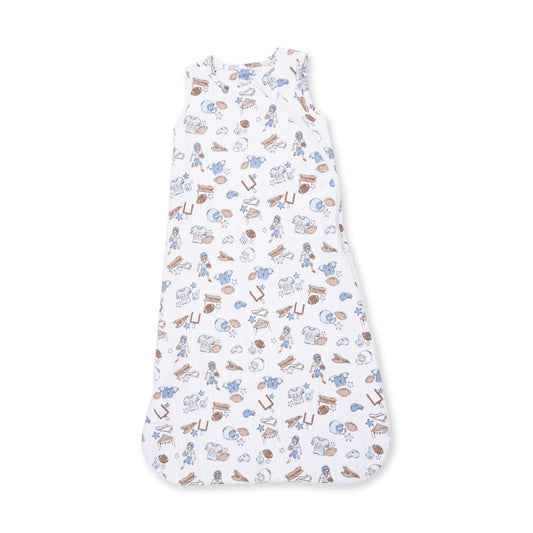 Football Nursery - Sleep Bag
