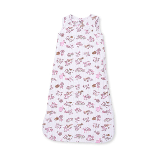 Football Cheer Nursery - Sleep Bag