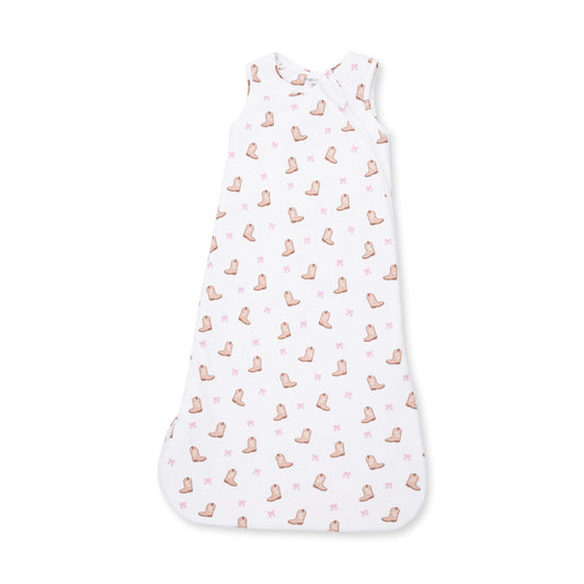 Mini Cowgirl Boots - Sleep Bag