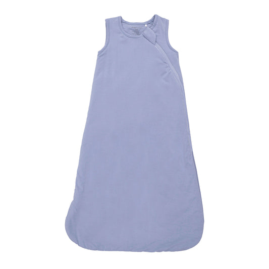 Solid Blue Fog - Sleep Bag