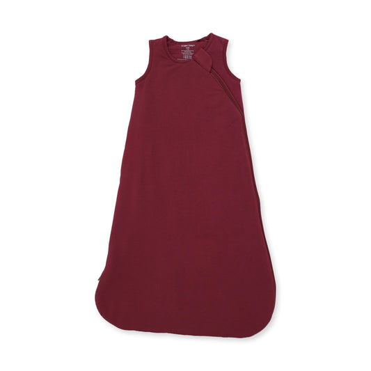 Solid Oxblood Red - Sleep Bag
