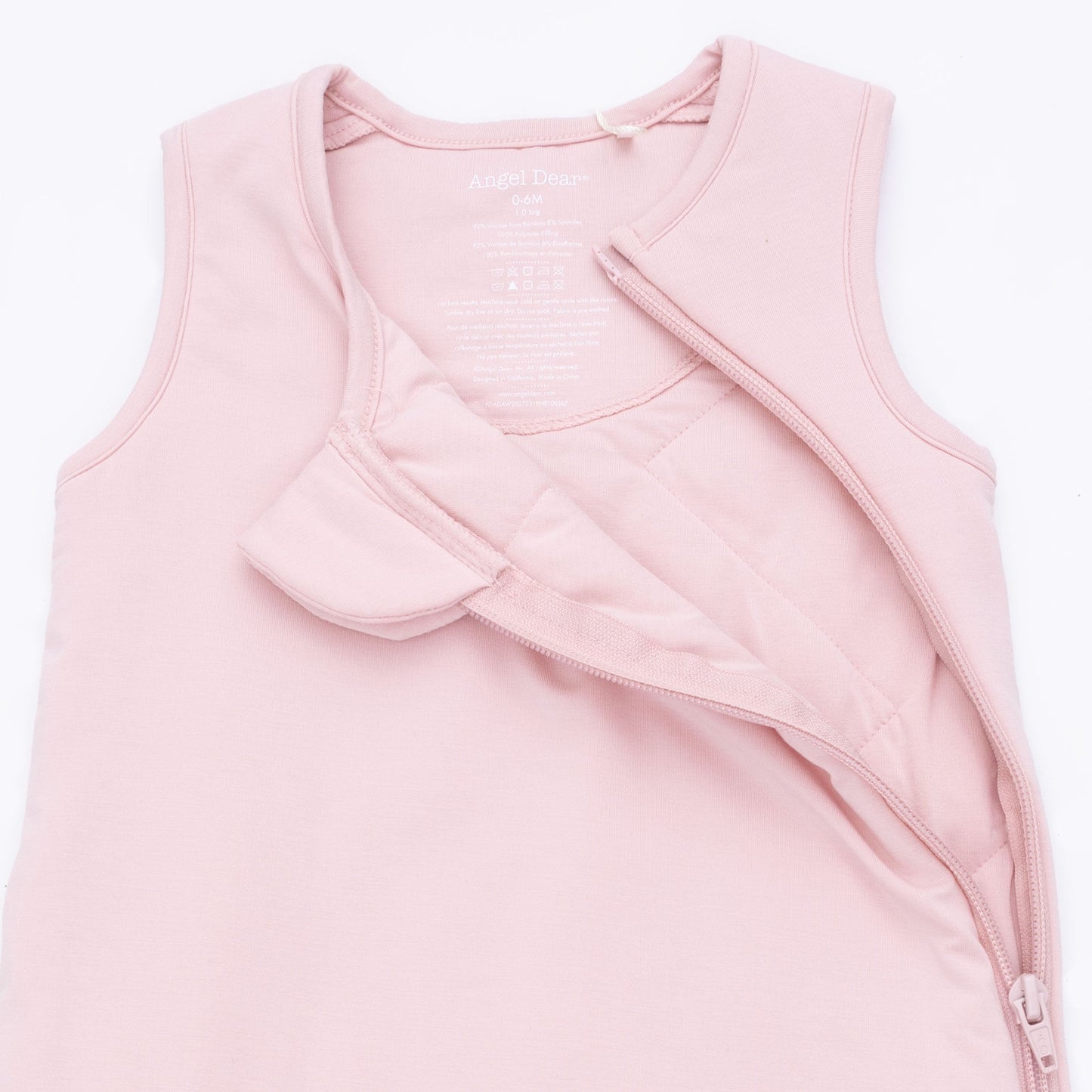 Solid Peachskin - Sleep Bag