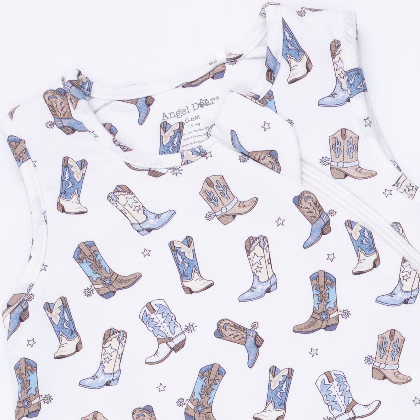 Cowboy Boots - Sleep Bag