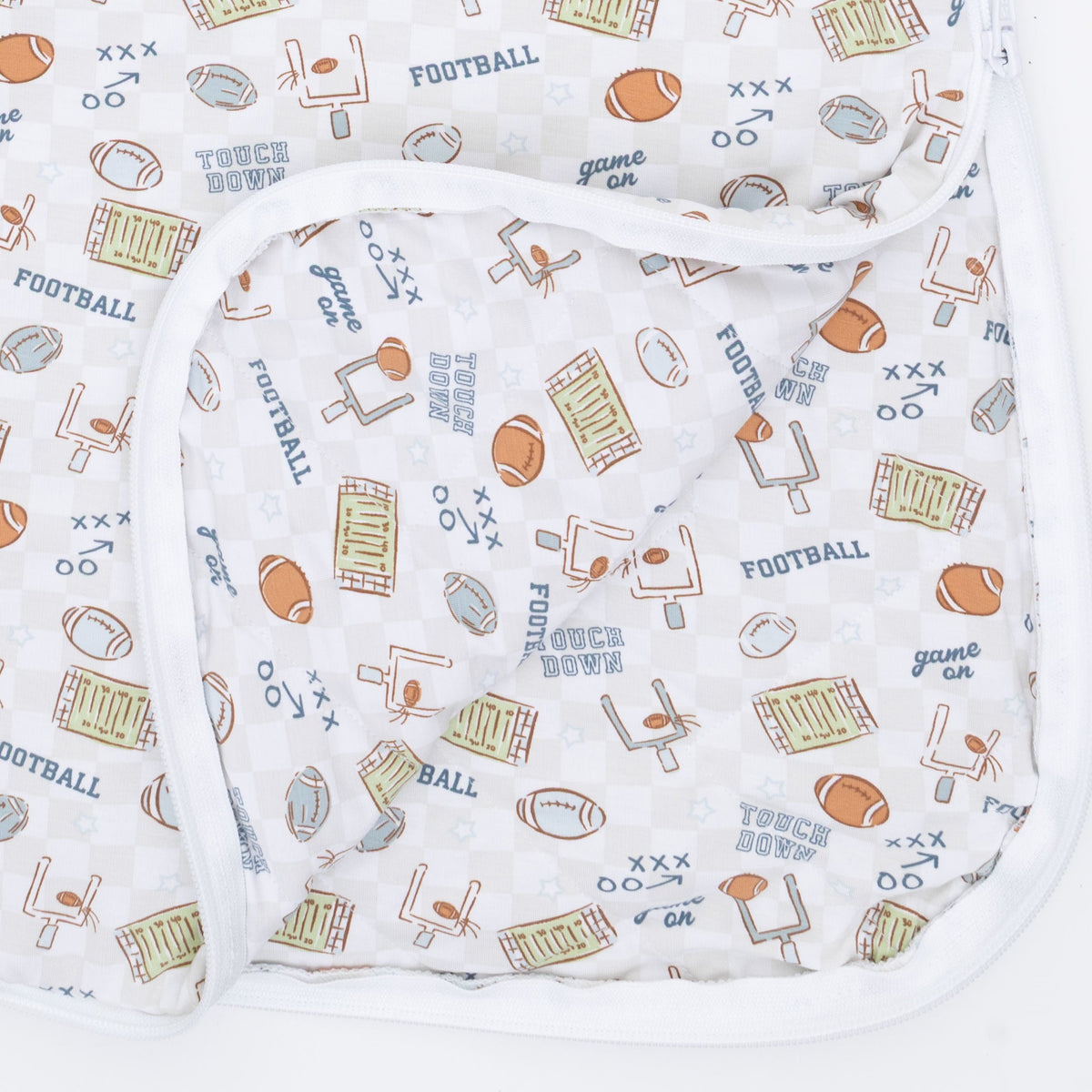 Football Check - Sleep Bag