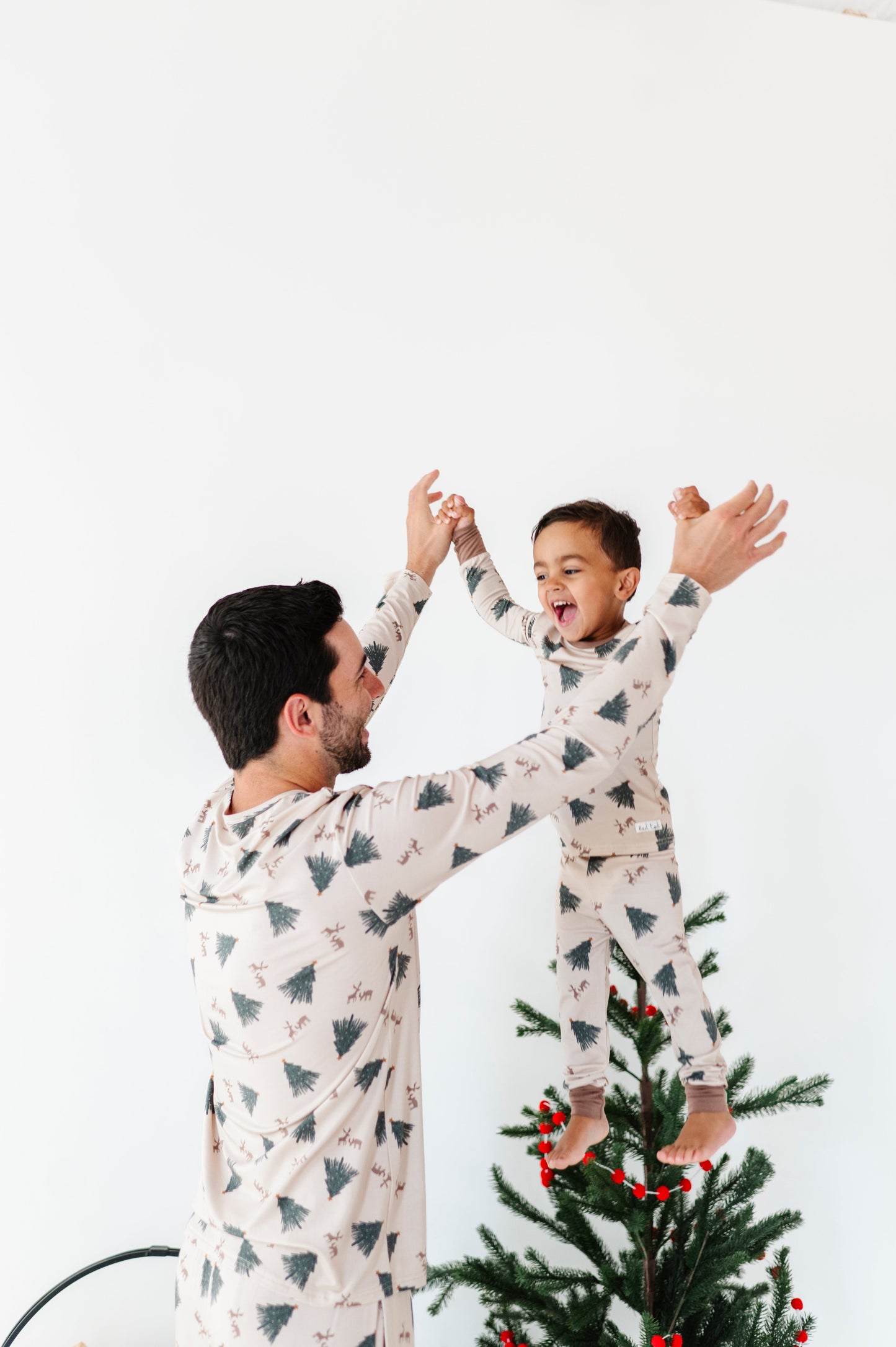 MENS MERRY EVERGREEN BAMBOO