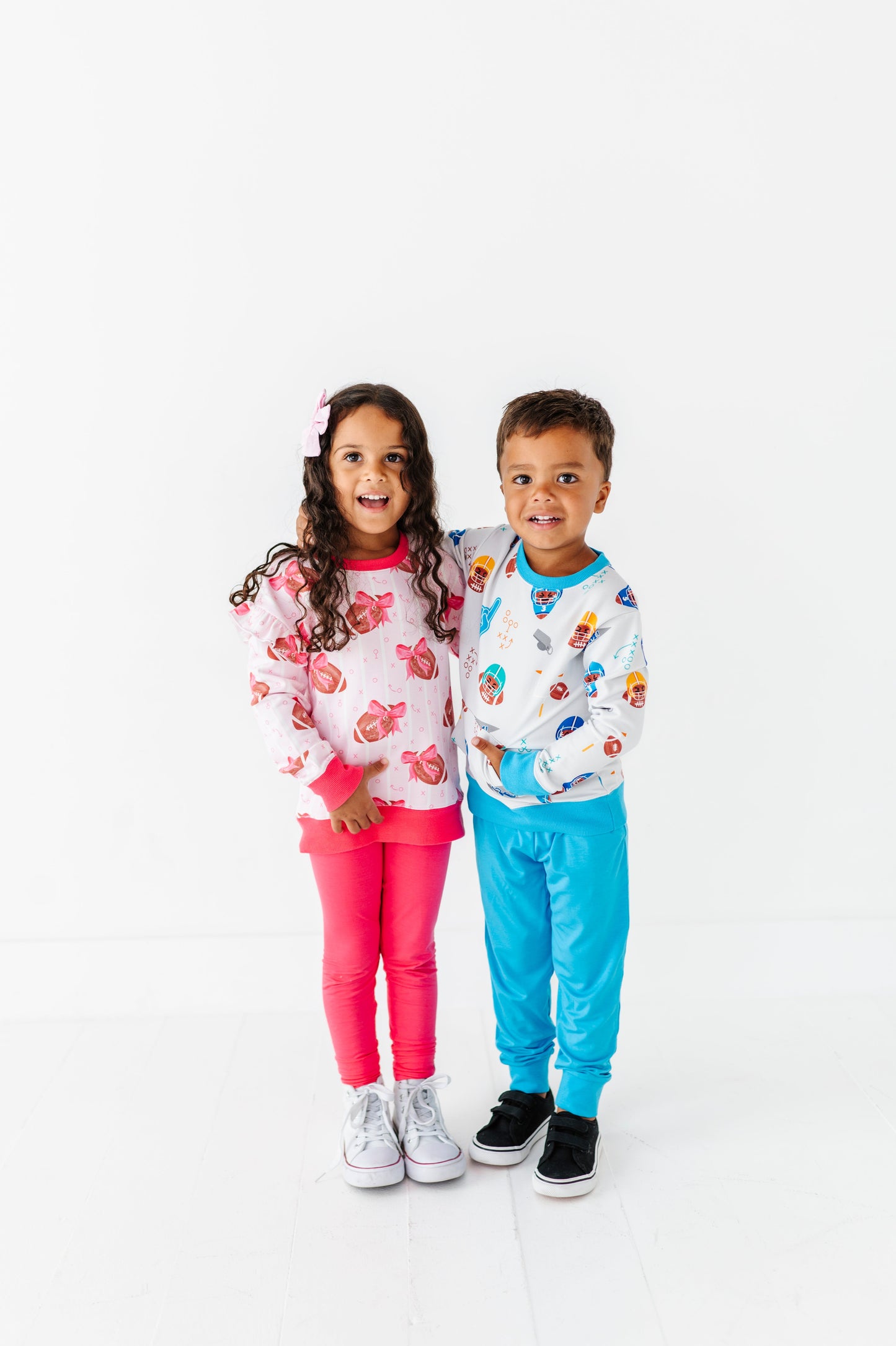 Gridiron Greats Crewneck Sweatshirt