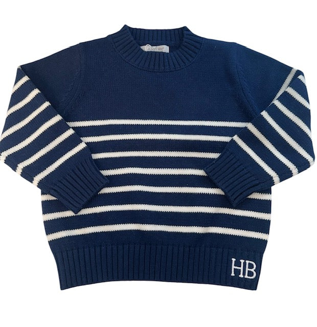 Striped Sweater